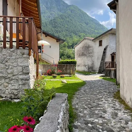 Casa Vacanze Campone Exterior photo